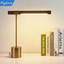 Axyaa Nordic LED Table Lamp - Modern, Creative Lighting for Living, Bedroom, Office