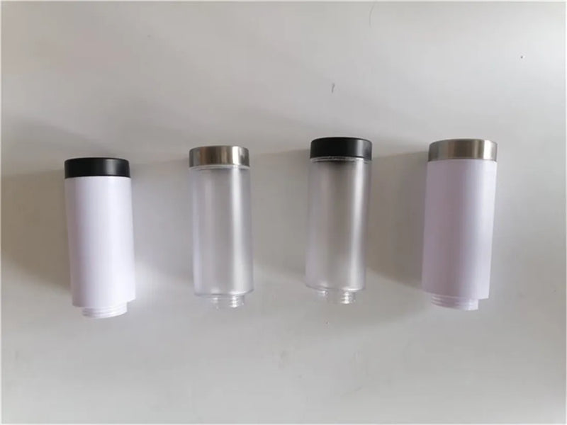 Axyaa White Acrylic Shade Pillar Post Light for Outdoor Home Landscape