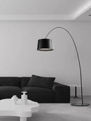 Axyaa Minimalist Nordic LED Floor Lamp for Living Room and Bedroom