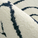 Axyaa Light Luxury Area Carpet for Living Room & Bedroom Decor