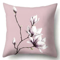 Axyaa Cactus Flower Decorative Cushion Cover 45X45CM Home Sofa Pillowcase