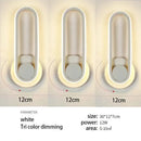 Axyaa Adjustable Indoor LED Wall Lamp Aluminum Fixture