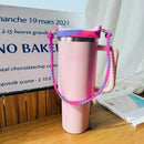 Silicone Handle Strap for Axyaa Stanley Cup 30/40 oz Tumblers