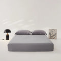 Axyaa Silky Lyocell Sheet Set for Cooling Summer Comfort