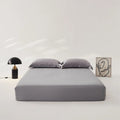 Axyaa Silky Lyocell Cooling Summer Bed Linens, 3pcs Set