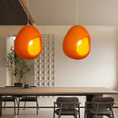 Axyaa Wabi Sabi Pumpkin Pendant Nordic Modern Home Decor