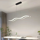 Axya Modern LED Pendant Lamps | Home Decor Chandelier for Living Spaces
