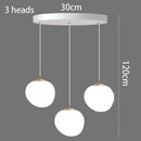 Axyaa Staircase Chandeliers Pendant Light Lamps, Modern Home Decor LED Lights for Living Room