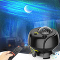Axyaa Galaxy Projector with 60 Light Effects & Bluetooth Speaker