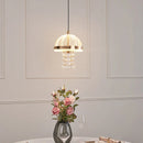 Axyaa LED Pendant Lights for Dining Room Bedroom Chandelier Decoration