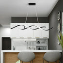 Axyaa Modern Chandelier Pendant Light for Dining Room and Living Room