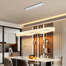 Axyaa Modern LED Pendant Light Chandeliers for Living and Dining Room
