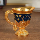 Axyaa European Palace Style Baijiu Cup with Handle Ornament