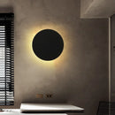 Axyaa Eclipse LED Wall Lamp for Bedroom Living Room Corridor Staircase Lighting