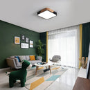 Axyaa LED Ceiling Light: Modern Bedroom Chandelier for Home Decoration