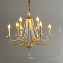 Axyaa Vintage Pendant Ceiling Lamps for Dining Room Indoor Lighting