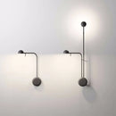 Axyaa Minimalist LED Wall Sconce for Home Indoor Decor