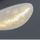 Axyaa Nordic Wabi-Sabi LED Pendant Lamps for Kitchen, Dining, Living Room