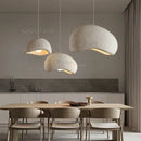 Axyaa Wabi Sabi LED Pendant Lights for Living Room Decor