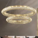 Axyaa LED Ceiling Chandelier for Bedroom and Dining Room Lighting