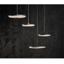 Axyaa Nordic Modern Restaurant Chandelier – Designer Style for Cafe, Tea Room & Exhibition Hall