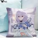 Axyaa Decorative Pillow Covers for Sofa Cushions - Fall Room Decor 45*45