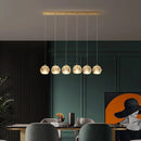 Axyaa Modern Ceiling Chandelier Pendant Light Fixture for Indoor Living Room Lighting