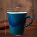 Axyaa Minimalist Ceramic Coffee Cup 235ml