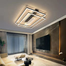 Axyaa Modern Indoor Ceiling Light for Living Room, Bedroom, Kitchen - Decorative Chandelier Fixtures