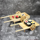 Axya Bamboo Sushi & Seafood Display Tray