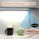Axyaa Color-Changing LED Cabinet Lamp with Hand Scan Sensor Switch