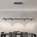 Axyaa Modern LED Pendant Chandeliers for Living Room Staircase Indoor Lighting