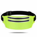 Axyaa Ultra-thin Waterproof Lycra Waist Bag for Sports Running and Mobile Phone