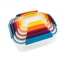 Axyaa Sealed Storage Box Set for Freshness Preservation and Portability