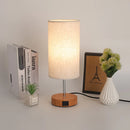 Axyaa Touch Control Desk Lamp with USB Ports and Dimmable Reading Light