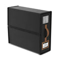 Axyaa Bed Linen Storage Box Set for Bedroom Closet Organization
