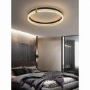 Modern Nordic Style Axyaa Bedroom Ceiling Light Minimalist Creative Master Bedroom Lamp