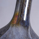 Axyaa Hand-made Glass Vase for Floral Arrangement and Home Decoration