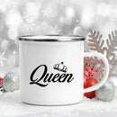 Axyaa Love Connection Couple Mugs, Creative Coffee Cups, Valentines Gifts