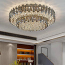Axyaa Modern LED Pendant Light Chandeliers for Living and Dining Room