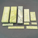 Axya Agate Boron Carbide Whetstone Set for Kitchen Knives - Apex Edge