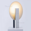 Axyaa LED Table Light: Modern Minimalist Design for Living Room, Bedroom, Study, Office