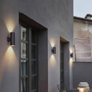 Axyaa Double Head LED Wall Lamp for Luxury Room Decor