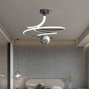 Axyaa LED Pendant Light for Home Decor and Lighting in Dining Room, Living Room, Kitchen