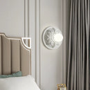 Axyaa French Cream Wind Wall Lamp - Elegant Pastoral Style Sconces