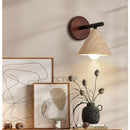 Axyaa Nordic Stone LED Wall Light for Indoor Home Decor and Sconce Lamp