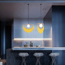 Axyaa Tassel Glass Pendant Chandelier Wall Sconce Floor Lamp