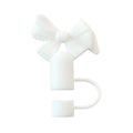 Axyaa Silicone Straw Cover Caps for Stanley Cup - Set of 10