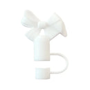 Axyaa Silicone Straw Cover Caps for Stanley Cup - Set of 10