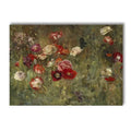 Axyaa Classical Flowers Canvas Prints Wall Art Home Decor
